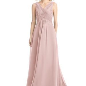 Azazie Flora in Maternity Custom Size